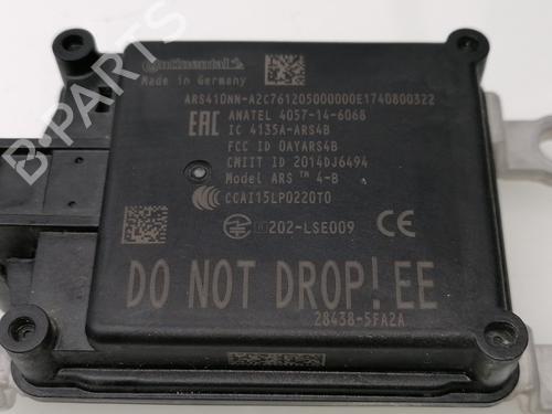 Electronic module NISSAN X-TRAIL III (T32_, T32R, T32RR) 2.0 dCi ALL MODE 4x4-i (NT32) | BP23936935M83 