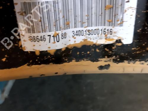 Battery CITROËN C4 III (BA_, BB_, BC_) ë-C4 (BCZKXC, BZCKSC) | BP32663512E11