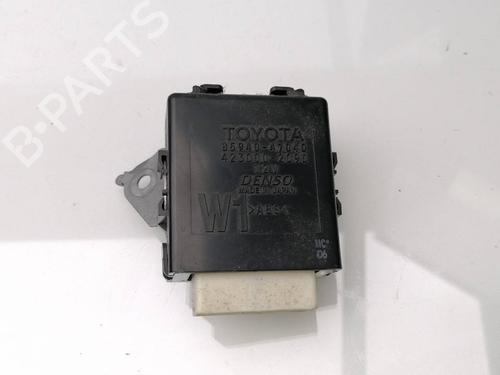 Used Electronic module TOYOTA PRIUS PLUS (_W4_) 1.8 Hybrid (ZVW40W, ZVW41W) (136 hp) 23939671