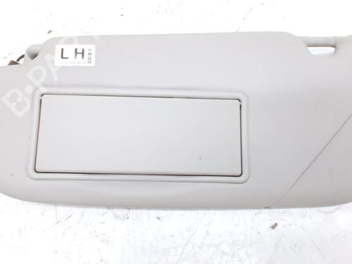 Used Left sun visor Left sun visor 37272894 37272894