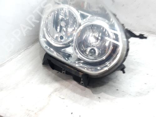 Used Right headlight Right headlight OPEL COMBO Box Body/MPV (X12) 1.3 CDTI (B05) (95 hp) 36523697 36523697