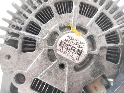 Alternator CITROËN C4 Picasso I MPV (UD_) 1.6 HDi | BP25998446M7 