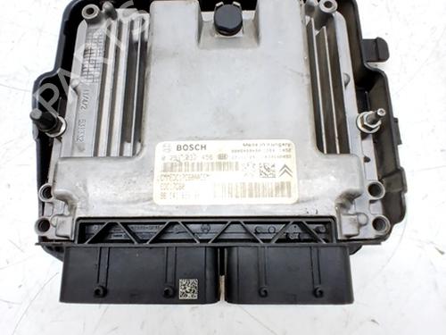 Used Engine control unit (ECU) PEUGEOT 2008 I (CU_) 1.6 BlueHDi 120 (120 hp) 31580427