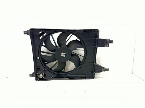 Used Radiator fan RENAULT MEGANE II (BM0/1_, CM0/1_) 1.9 dCi (131 hp) 25593626
