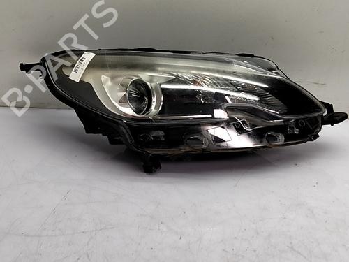 Used Right headlight Right headlight PEUGEOT 2008 I (CU_) 1.2 THP 110 / PureTech 110 (110 hp) 33760503 33760503