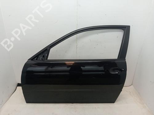 Used Left front door BMW 3 Compact (E46) 320 td (150 hp) 23355049