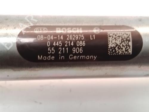 Injection rail OPEL CORSA D (S07) 1.3 CDTI (L08, L68) | BP39714220M98 - Image 3