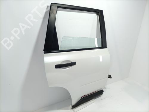 Right rear door NISSAN X-TRAIL II (T31) 2.0 dCi 4x4 | BP24608590C5