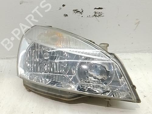 Used Right headlight Right headlight TATA INDIGO MARINA (4_V2) 1.4 (85 hp) 40461924 40461924