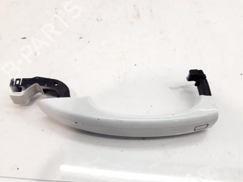 Used Rear left exterior door handle AUDI A5 (8T3) 2.0 TDI (170 hp) 31580502