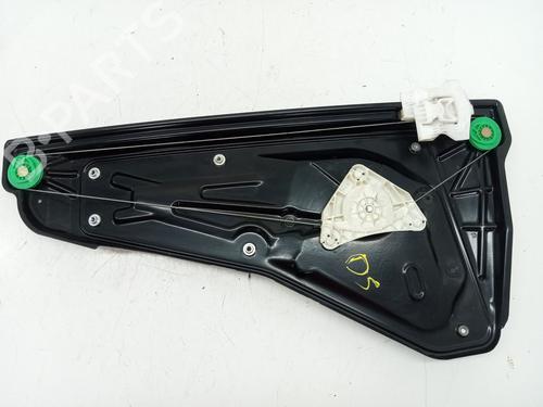 Used Left rear window motor LAND ROVER RANGE ROVER SPORT I (L320) 2.7 D 4x4 (190 hp) 29179646