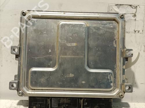 Engine control unit (ECU) DACIA SANDERO II TCe 90 (B8M1, B8MA, B8AC) | BP25455313M57 
