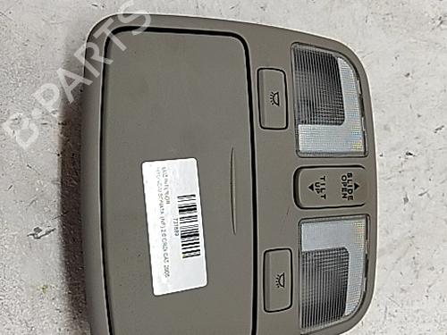 Innerbelysning HYUNDAI SONATA V (NF) 2.0 CRDi (140 hp) 29556824