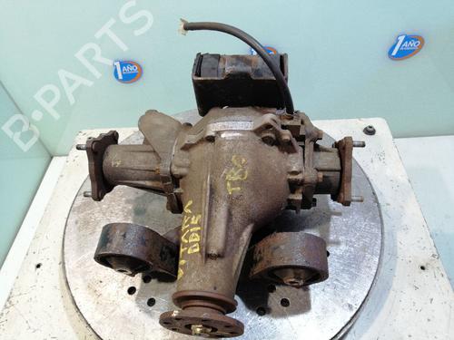 Used Rear differential SUZUKI GRAND VITARA II (JT, TE, TD) 1.9 DDiS All-wheel Drive (JT419, TD44, JB419WD, JB419XD,... (129 hp) 24107300