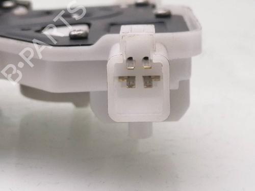 Tailgate lock RENAULT KADJAR (HA_, HL_) 1.2 TCe 130 (HLMR) | BP23941022C101 