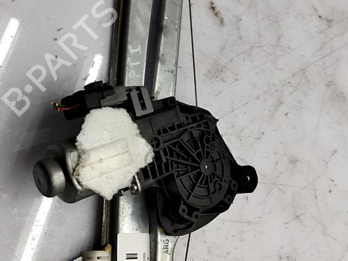 Vindusheismekanisme venstre bak CITROËN C4 II (NC_) 1.6 HDi 90 (92 hp) 31369746