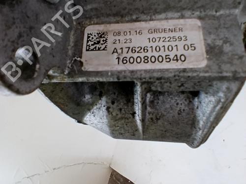 Gearbox MERCEDES-BENZ CLA Shooting Brake (X117) CLA 180 (117.942) | BP31286833M3 