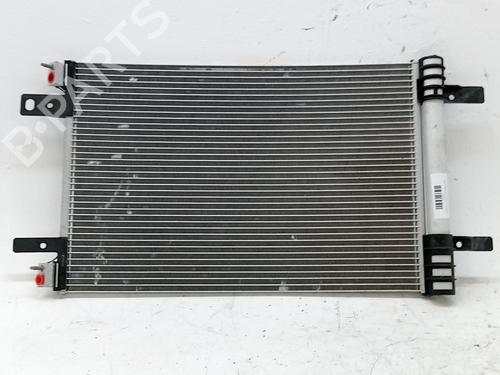Used AC radiator AC radiator CITROËN JUMPY III Van (V_) 2.0 BlueHDi 145 4x4 (144 hp) 36108797 36108797