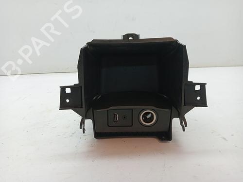 Elektronisk modul OPEL ZAFIRA TOURER C (P12) 2.0 CDTi (75) (130 hp) 23353356