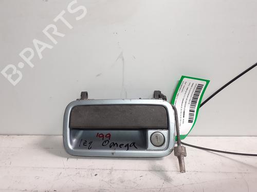Front left exterior door handle OPEL OMEGA B (V94) 2.5 TD (F69, M69, P69) | BP25915630C128 