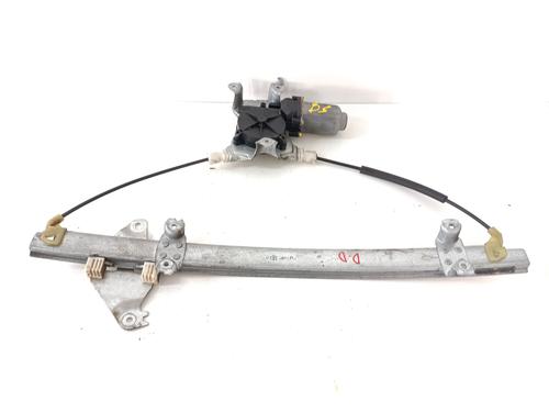 Used Front right window mechanism NISSAN ALMERA II Hatchback (N16) 1.5 dCi (82 hp) 28957321