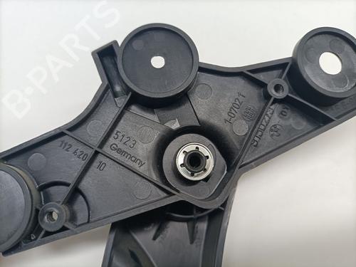 Hood lock BMW 3 (E90) 320 d | BP25987168C133