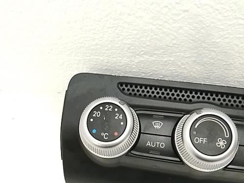 Climate control AUDI A1 (8X1, 8XK) 1.6 TDI | BP40549047I5 - Image 6