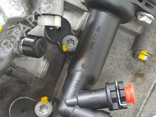 Gearbox SEAT IBIZA IV (6J5, 6P1) 1.6 TDI | BP24108639M3 