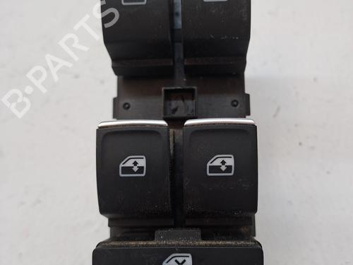Venstre Foran elrute bryter VW T-ROC (A11, D11) 1.5 TSI (150 hp) 28036790