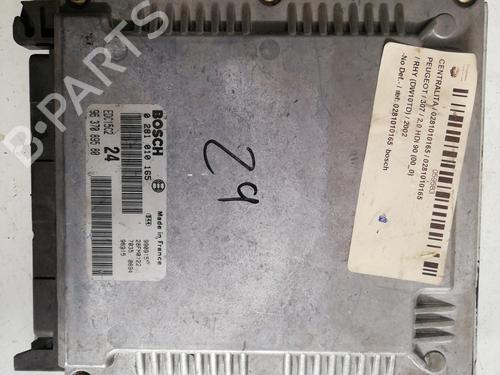 Engine control unit (ECU) PEUGEOT 307 (3A/C) 2.0 16V | BP25915404M57 