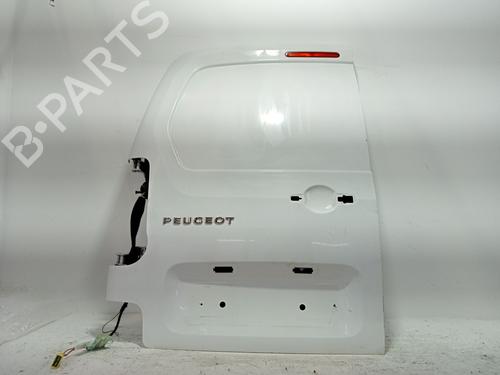 Used Left tailgate Left tailgate PEUGEOT PARTNER Tepee 1.6 HDi / BlueHDi 75 (75 hp) 34209247 34209247