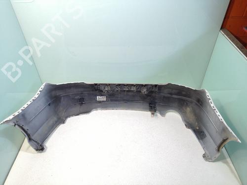 Rear bumper MERCEDES-BENZ C-CLASS (W204) C 200 CDI (204.001) | BP23387186C8 