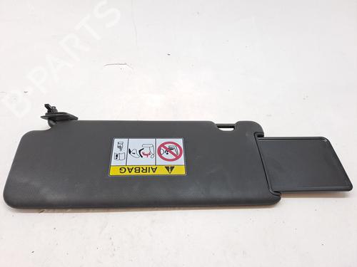 Right sun visor HYUNDAI TUCSON (TL, TLE) 1.6 CRDi hybrid 48V | BP28958109I2 