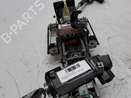 Used Steering column JAGUAR X-TYPE I (X400) 2.2 D (146 hp) 24108333