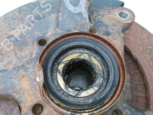 Right front steering knuckle HYUNDAI GALLOPER II (JK-01) 2.5 TD intercooler | BP25593729M26 