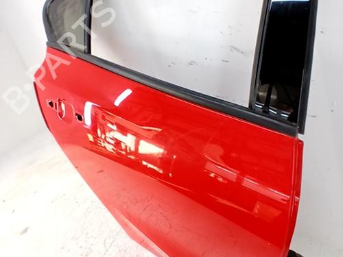 Dør højre bagtil FORD FOCUS IV (HN) 1.0 EcoBoost mHEV | BP31580022C5