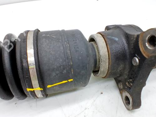 Right front driveshaft KIA SORENTO I (JC) 2.5 CRDi | BP32014239M39