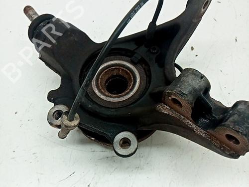 Used Right front steering knuckle CITROËN BERLINGO Box Body/MPV (B9) 1.6 HDi / BlueHDi 75 (75 hp) 30120895