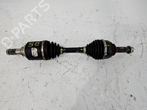 Used Left front driveshaft MAZDA 3 (BL) 2.2 MZR CD (BL10) (150 hp) 30408181