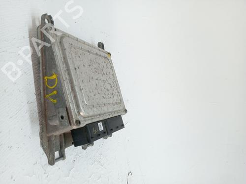 Engine control unit (ECU) MERCEDES-BENZ A-CLASS (W169) A 150 (169.031, 169.331) | BP27519505M57