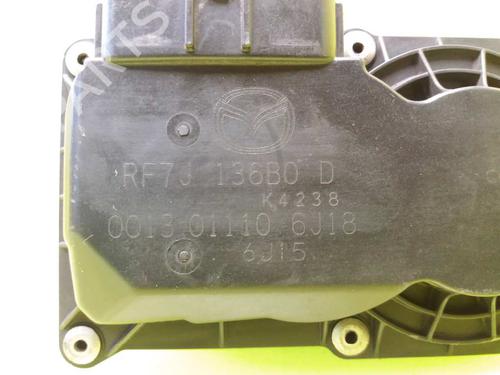 Throttle body MAZDA 6 Station Wagon (GY) 2.0 DI (GY19) | BP23385590M82 
