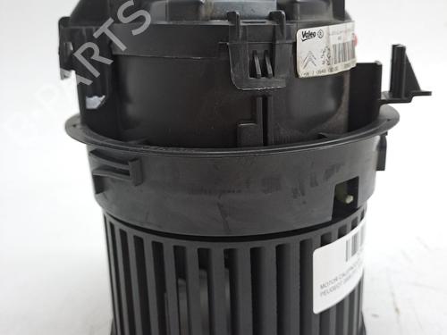 Heater blower motor PEUGEOT 2008 I (CU_) 1.5 BlueHDI 100 | BP23377668M62