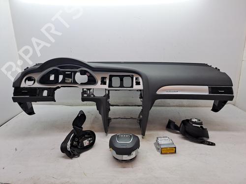 Kollisonspute sett AUDI A6 C6 (4F2) 3.0 TDI quattro (240 hp) 25457525