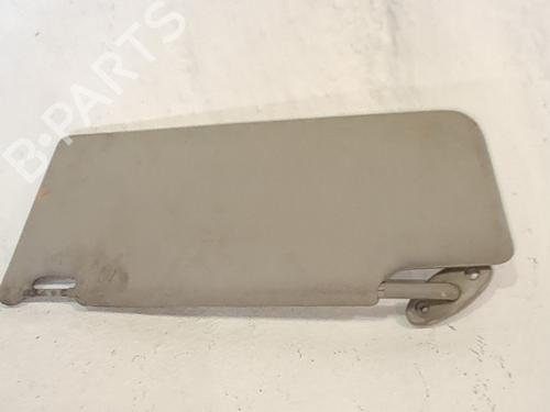 Right sun visor FORD MONDEO III (B5Y) 2.0 TDCi | BP36407167I2 - Image 2