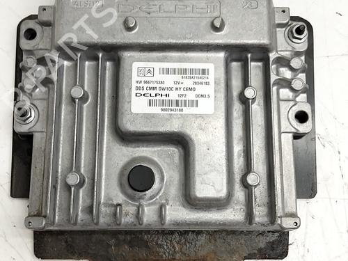Used Engine control unit (ECU) Engine control unit (ECU) 38748492 38748492