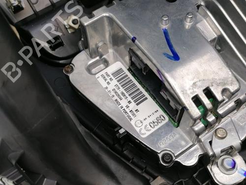 Radio FORD TRANSIT COURIER B460 Box Body/MPV 1.5 TDCi | BP23652051E6 