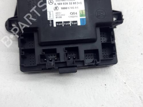 Used Electronic module Electronic module MERCEDES-BENZ B-CLASS Sports Tourer (W245) B 180 CDI (245.207) (109 hp) 33768311 33768311