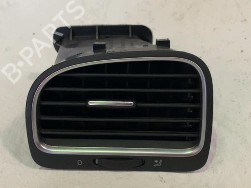 Used Air vent Air vent VW GOLF VI (5K1) 1.6 TDI (90 hp) 33765082 33765082