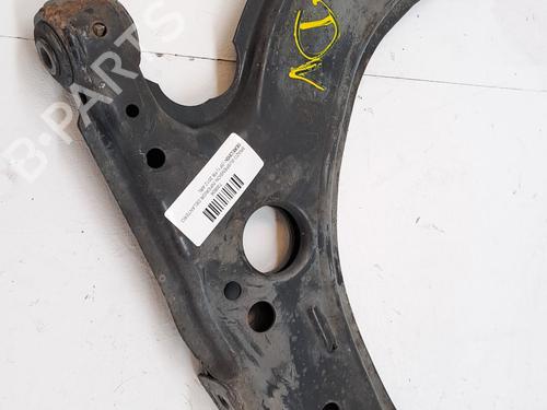 Used Right front suspension arm SEAT LEON (1M1) 1.9 TDI (90 hp) 28960173