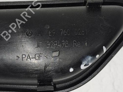 Højre bagtil invendig håndtag MERCEDES-BENZ A-CLASS (W169) A 180 CDI (169.007, 169.307) | BP23977480I16 
